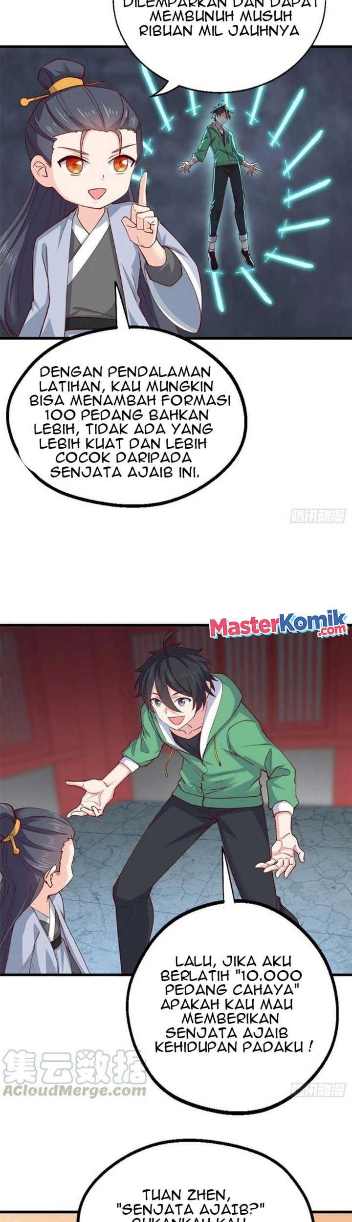 Dragon King Son Chapter 55 Gambar 18
