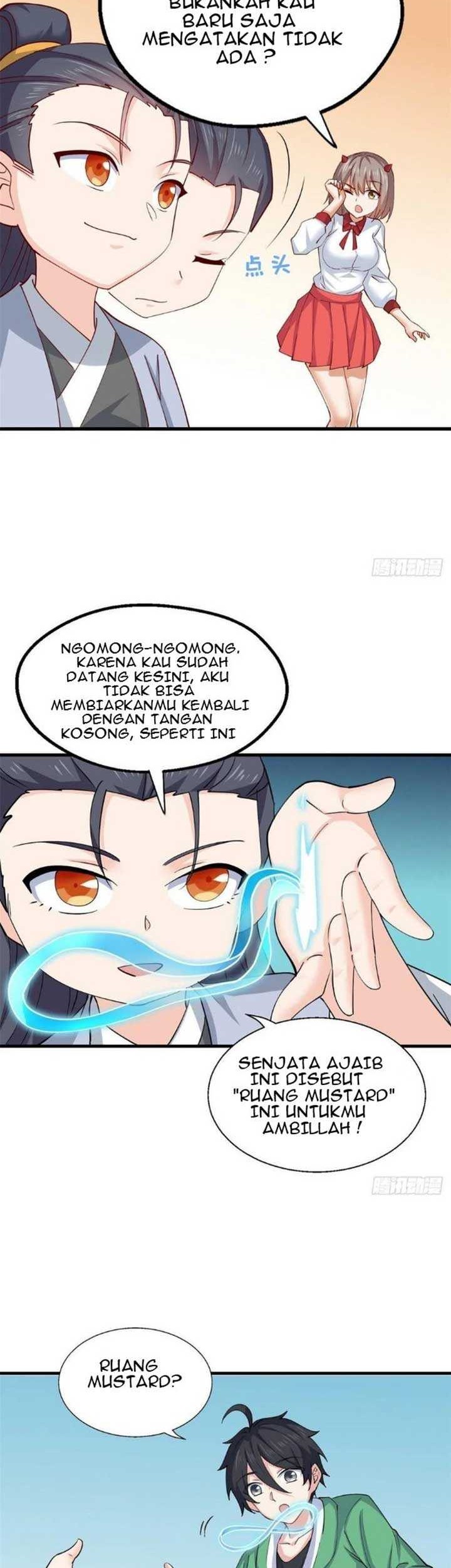 Dragon King Son Chapter 55 Gambar 19