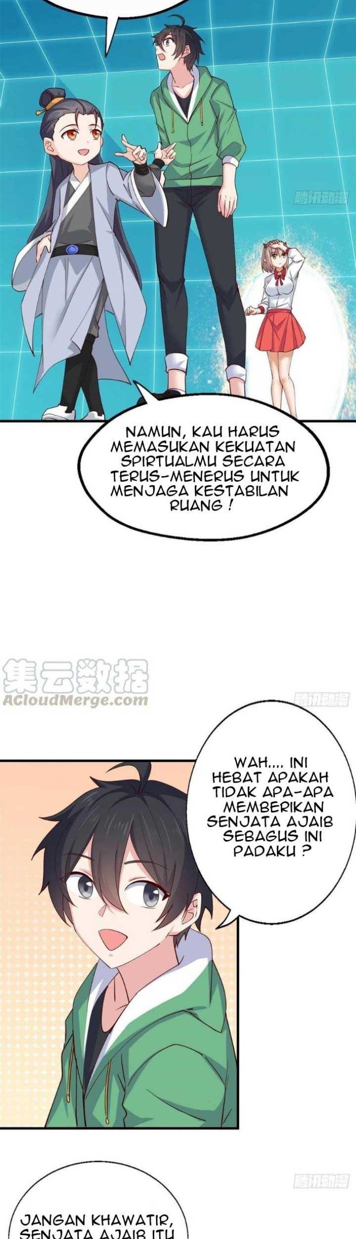Dragon King Son Chapter 55 Gambar 23