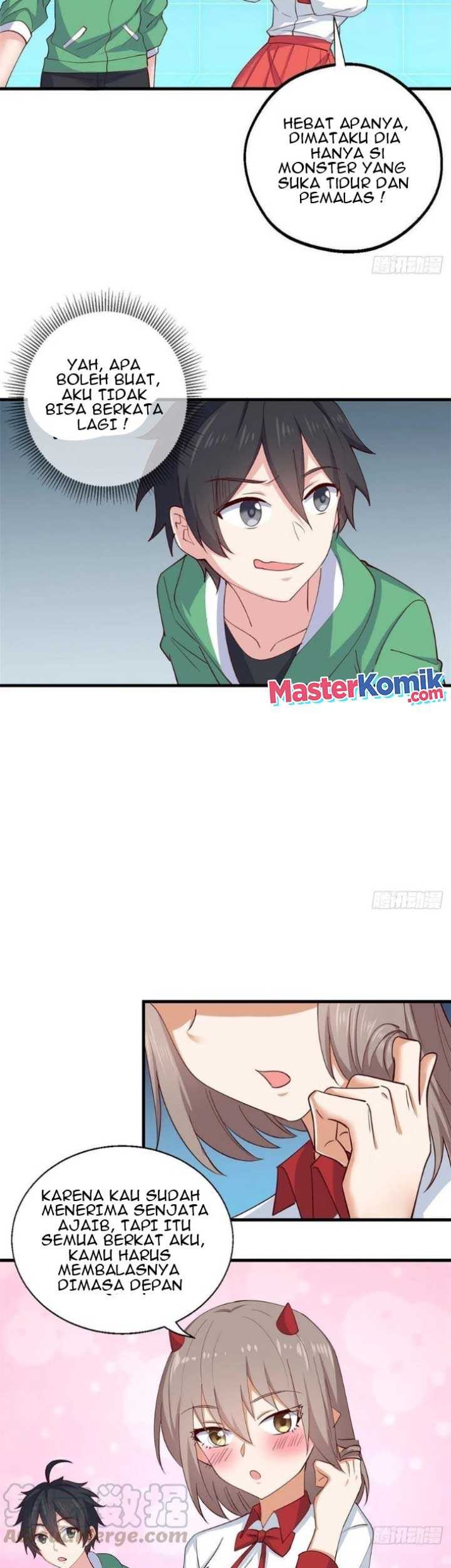 Dragon King Son Chapter 55 Gambar 26