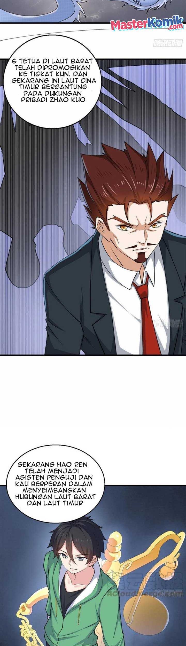 Dragon King Son Chapter 54 Gambar 3