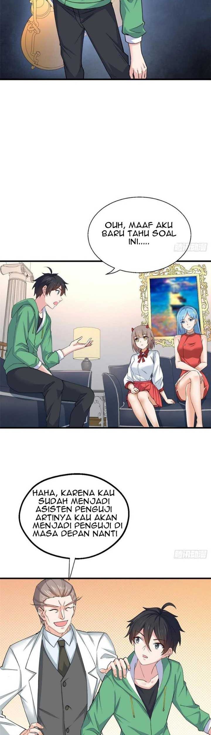 Dragon King Son Chapter 54 Gambar 4