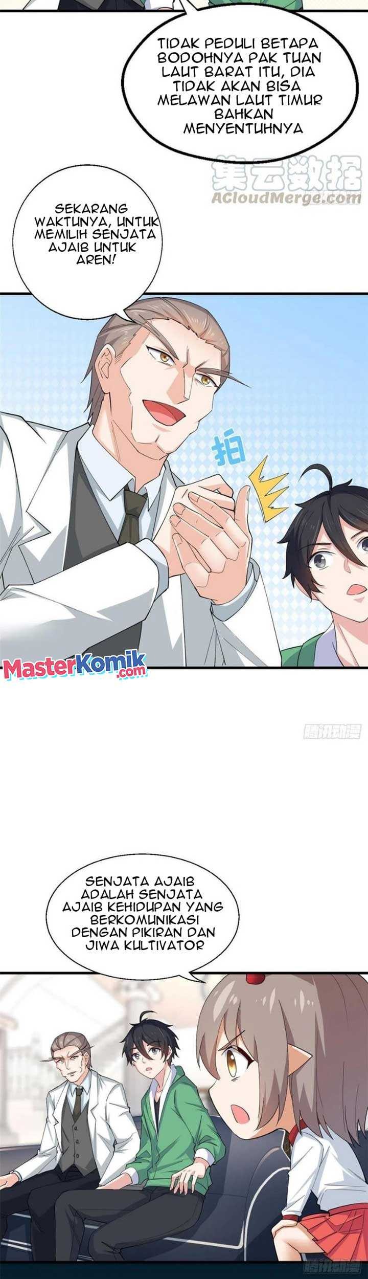 Dragon King Son Chapter 54 Gambar 6