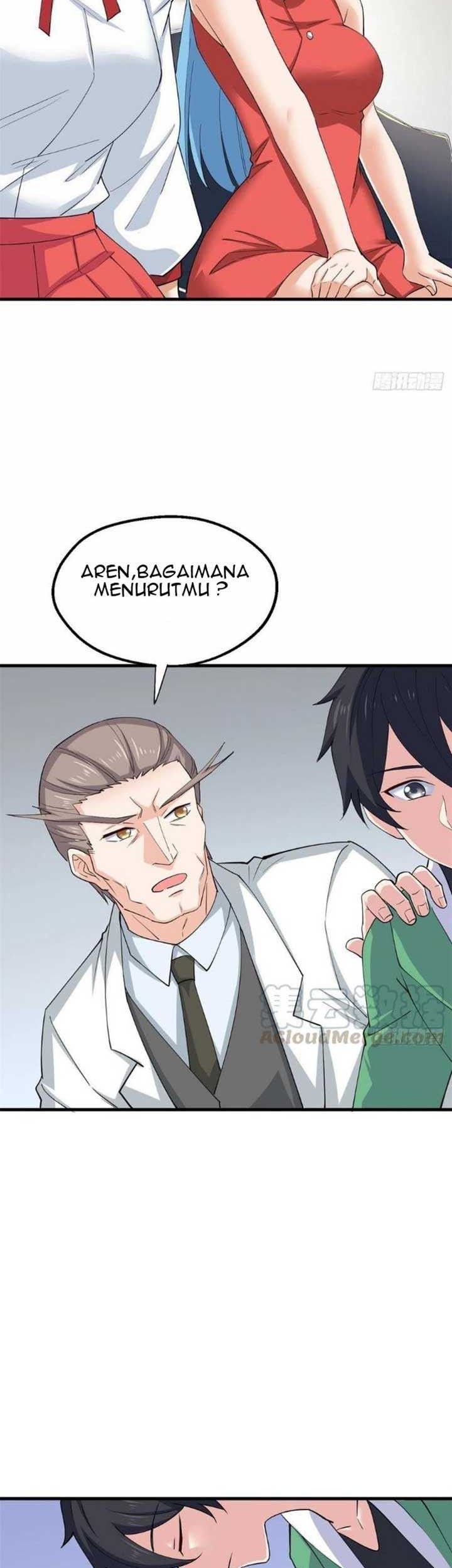 Dragon King Son Chapter 54 Gambar 8