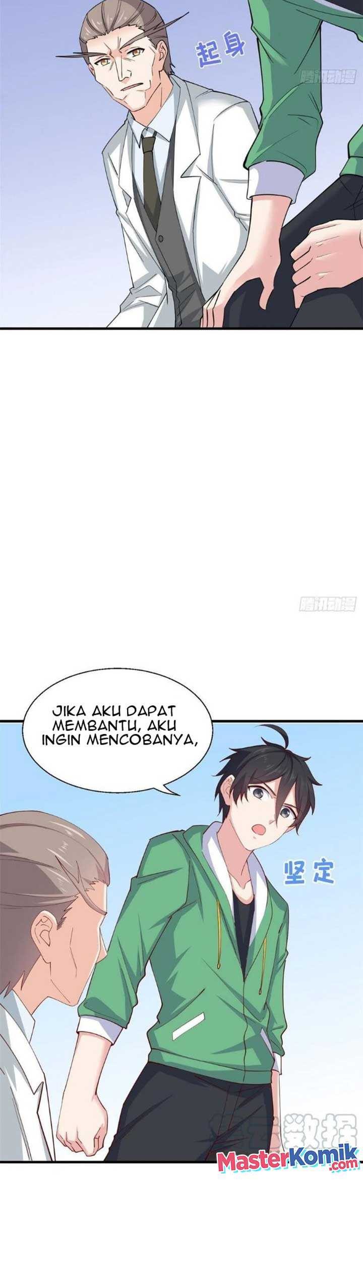 Dragon King Son Chapter 54 Gambar 10