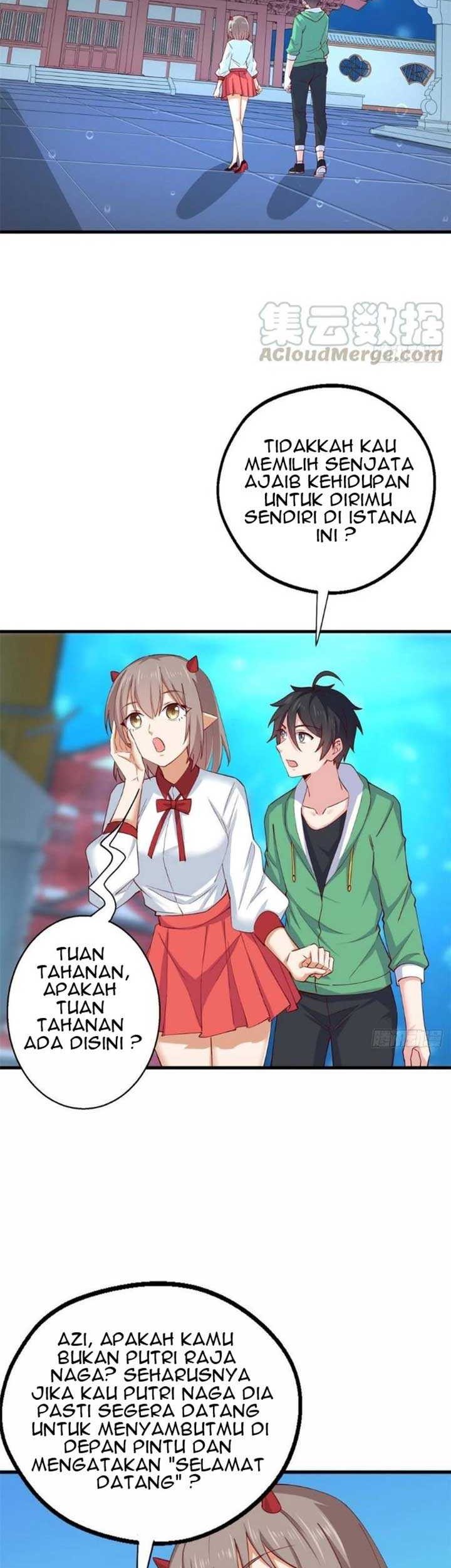 Dragon King Son Chapter 54 Gambar 12
