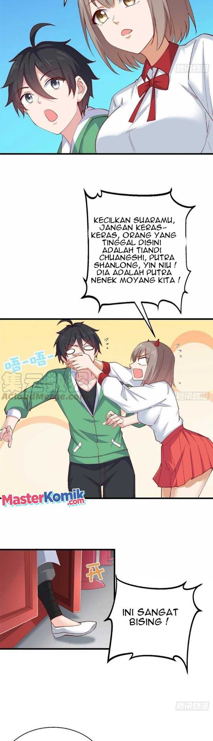 Dragon King Son Chapter 54 Gambar 14