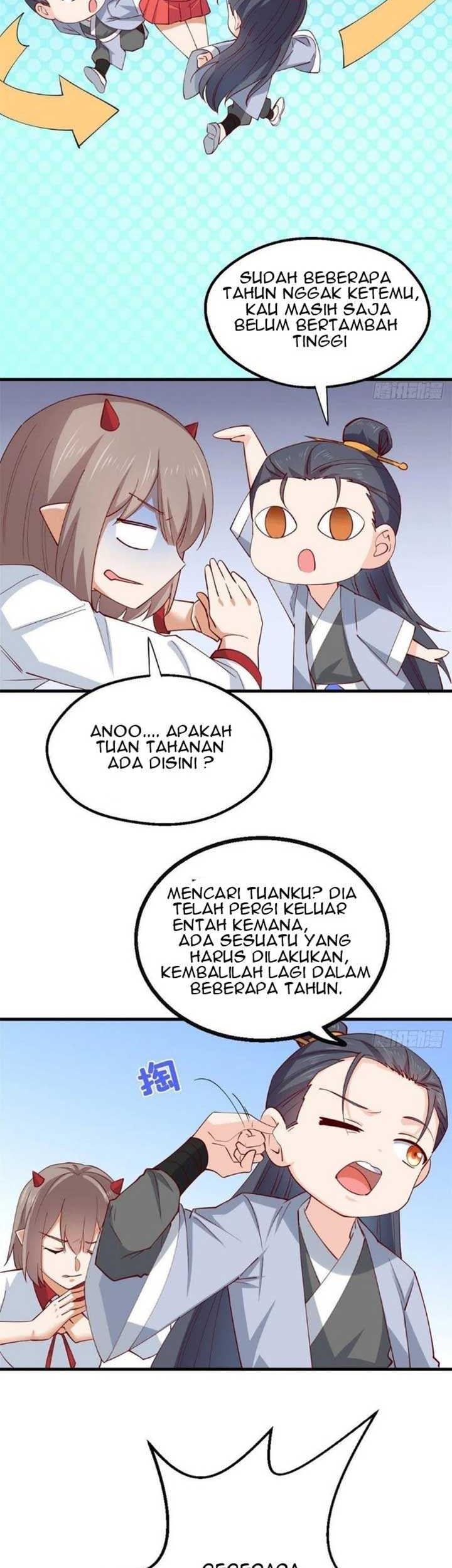 Dragon King Son Chapter 54 Gambar 16