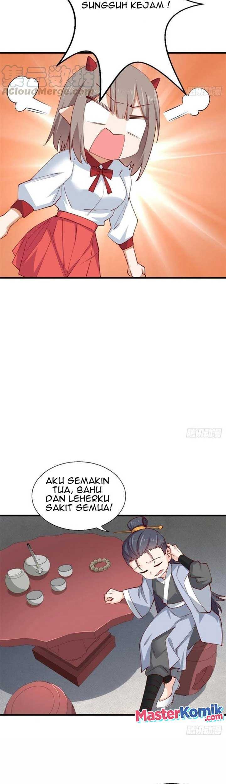 Dragon King Son Chapter 54 Gambar 18