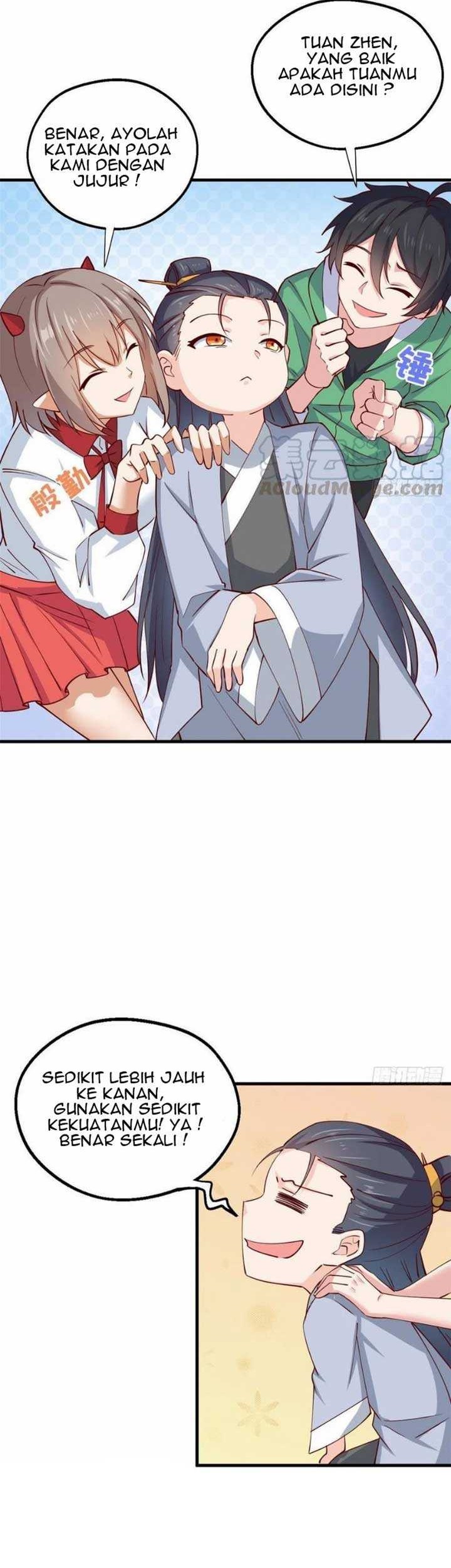 Dragon King Son Chapter 54 Gambar 19