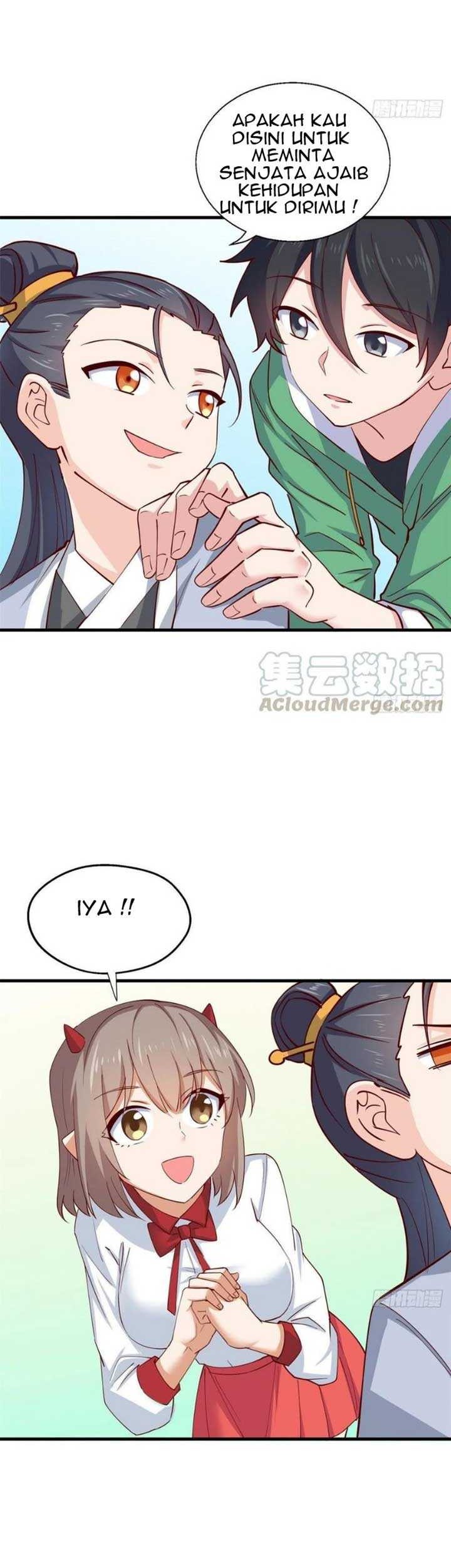 Dragon King Son Chapter 54 Gambar 20