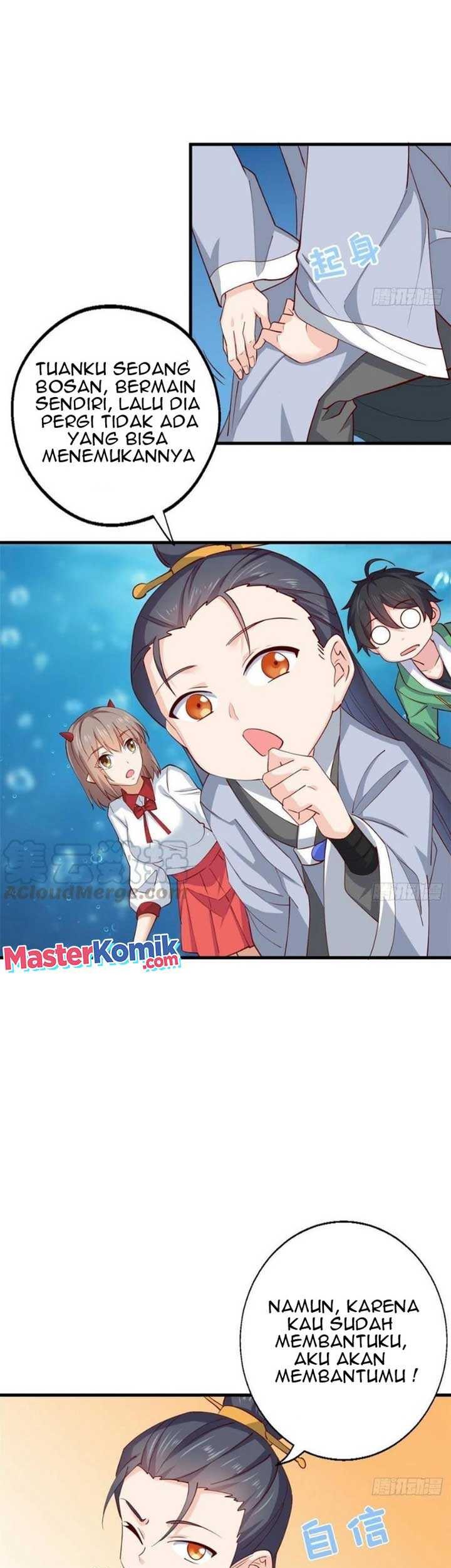 Dragon King Son Chapter 54 Gambar 22