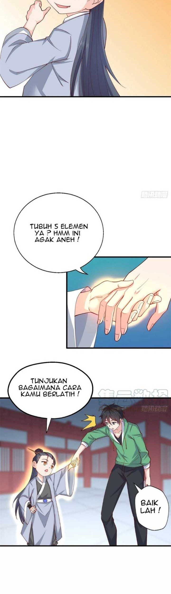 Dragon King Son Chapter 54 Gambar 23