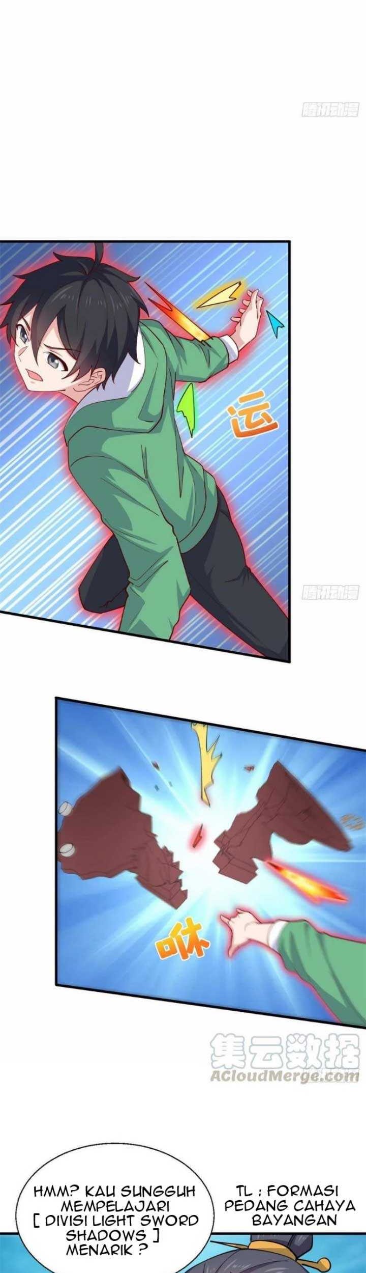 Dragon King Son Chapter 54 Gambar 24