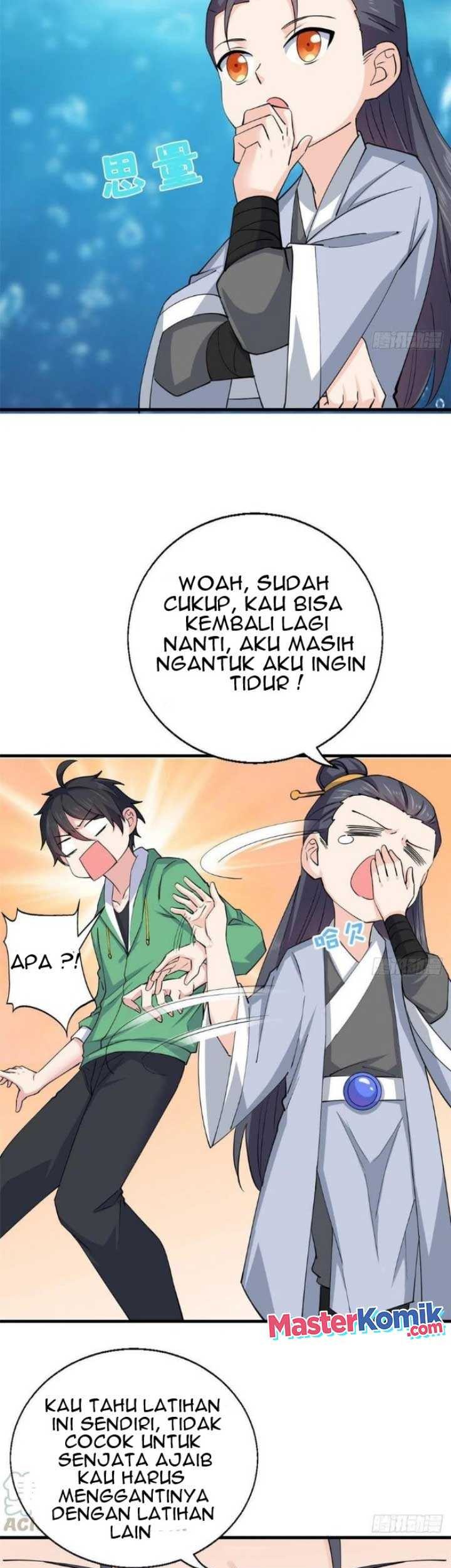 Dragon King Son Chapter 54 Gambar 26
