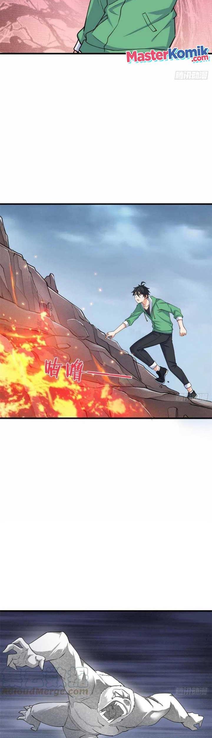 Dragon King Son Chapter 53 Gambar 3