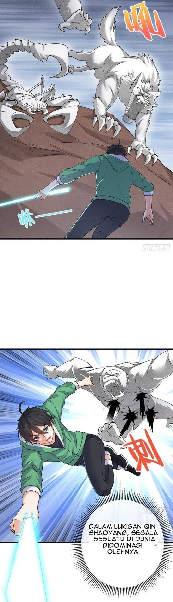 Dragon King Son Chapter 53 Gambar 4