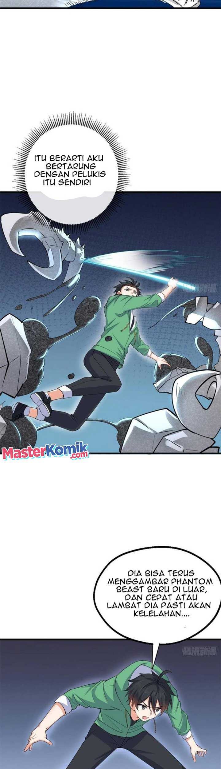 Dragon King Son Chapter 53 Gambar 6