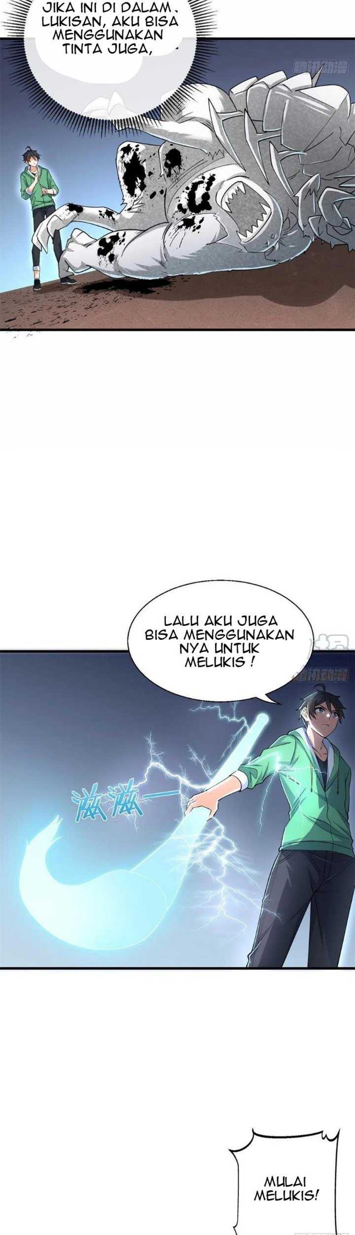 Dragon King Son Chapter 53 Gambar 8