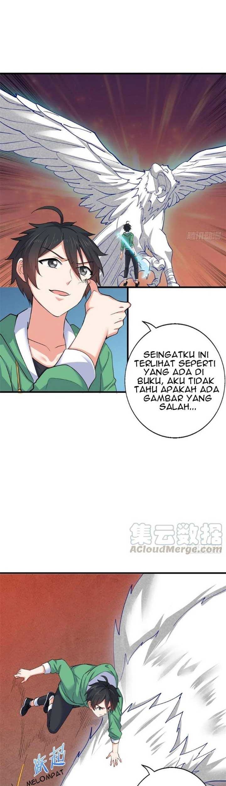 Dragon King Son Chapter 53 Gambar 11