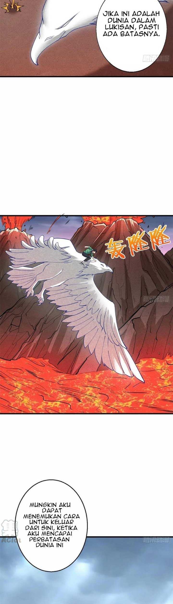 Dragon King Son Chapter 53 Gambar 12