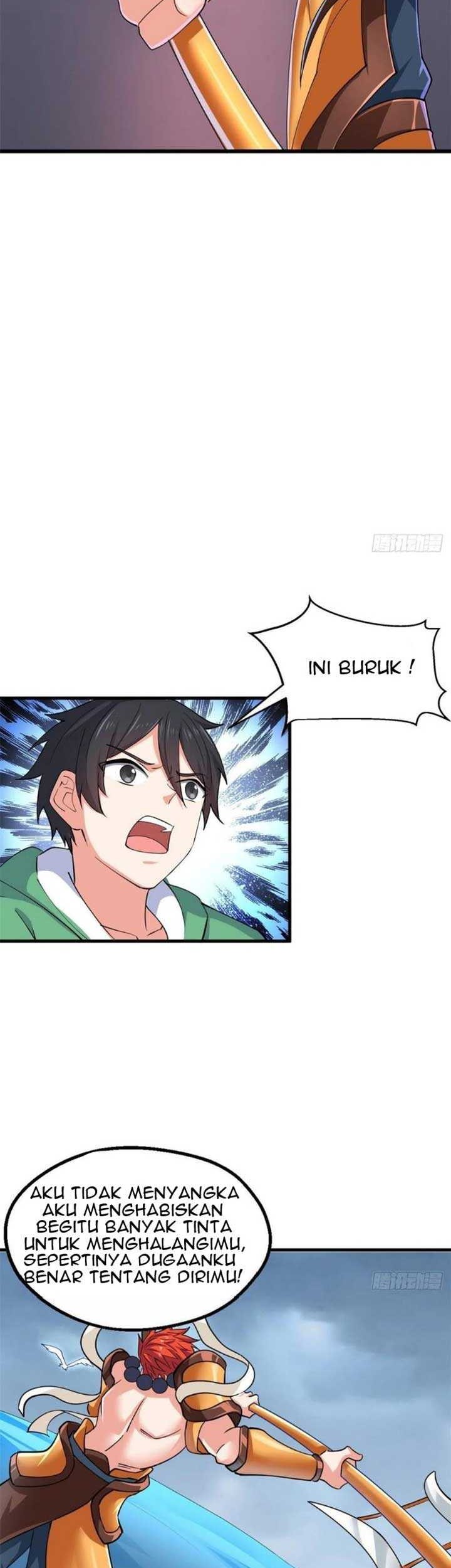 Dragon King Son Chapter 53 Gambar 16