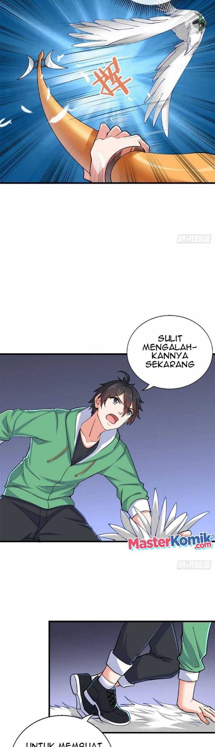 Dragon King Son Chapter 53 Gambar 18