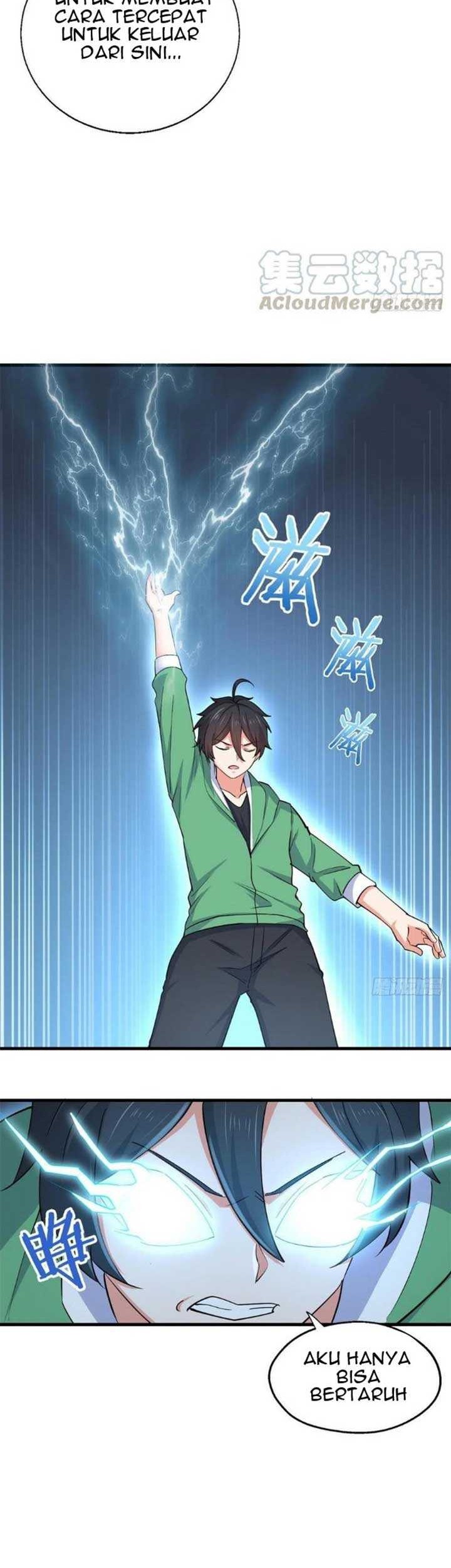 Dragon King Son Chapter 53 Gambar 19