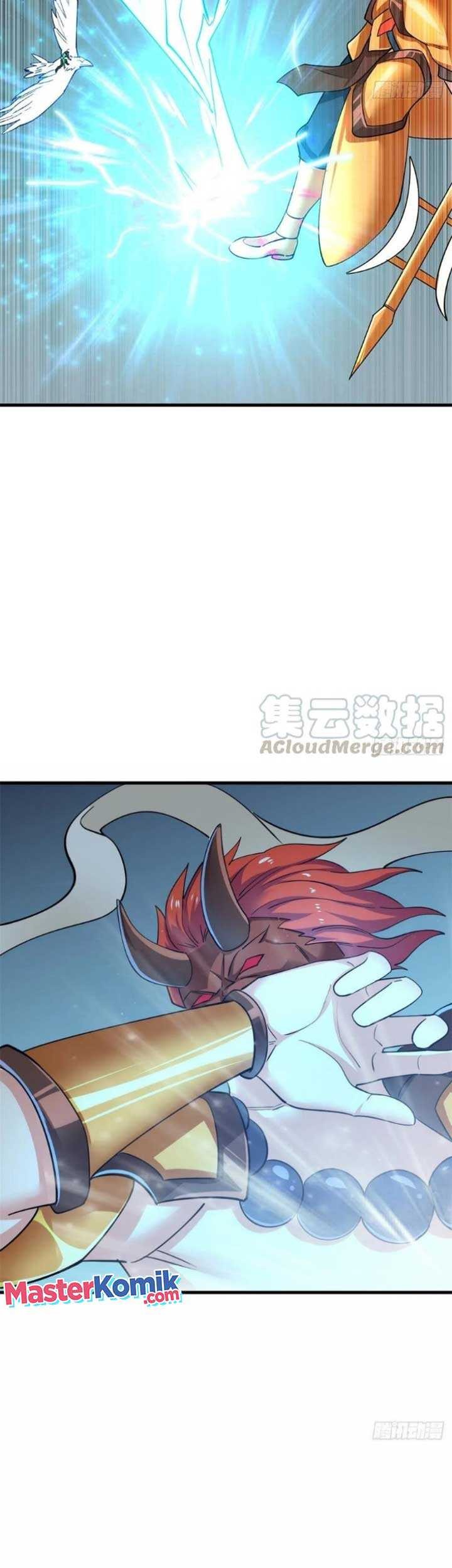 Dragon King Son Chapter 53 Gambar 22