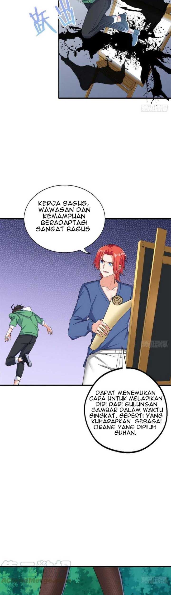 Dragon King Son Chapter 53 Gambar 24