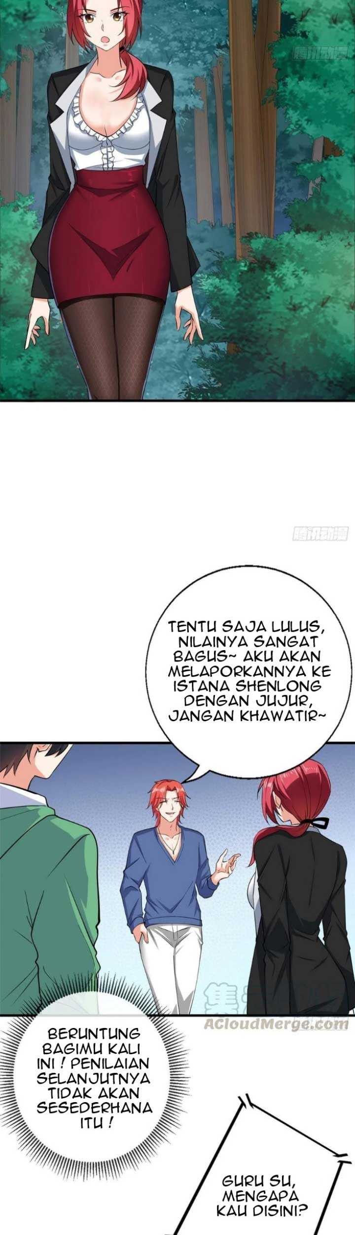 Dragon King Son Chapter 53 Gambar 26