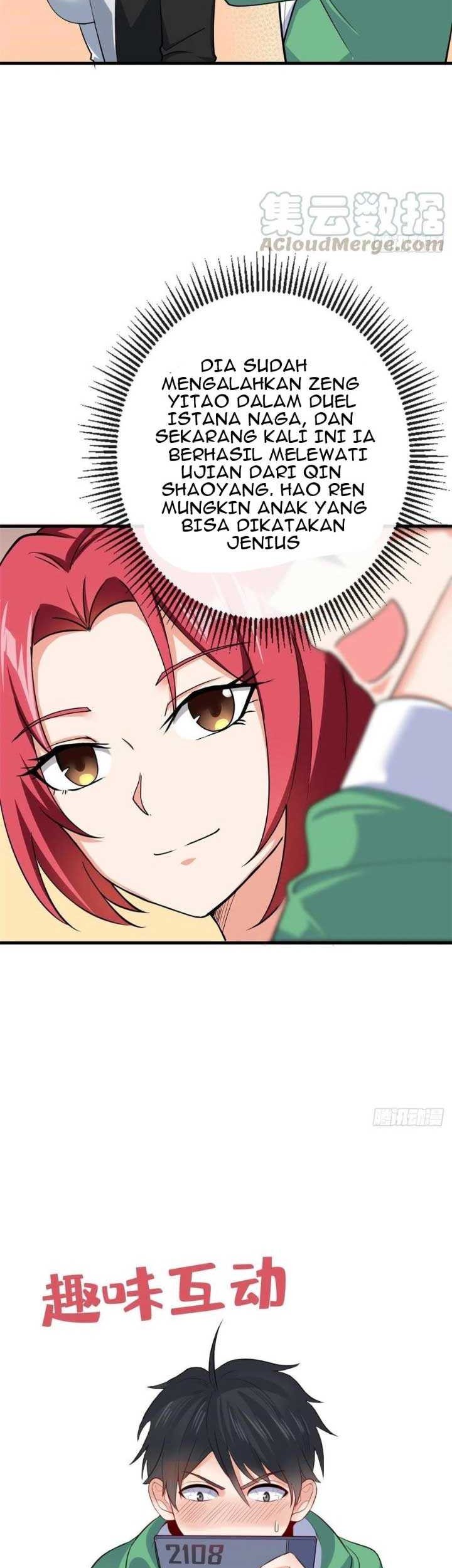 Dragon King Son Chapter 53 Gambar 28