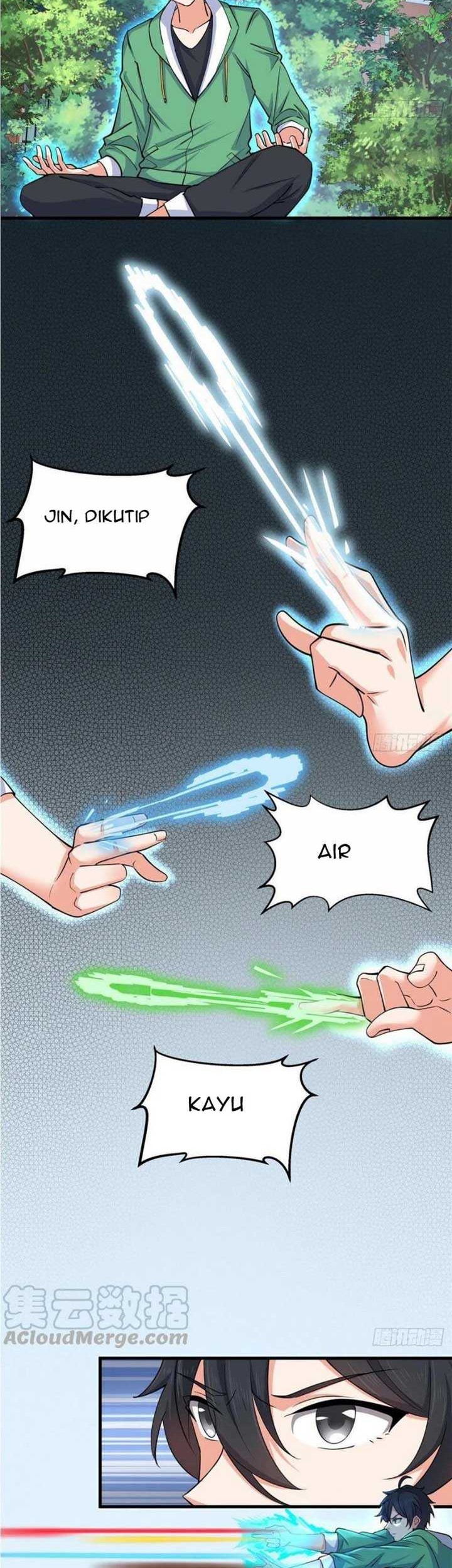 Dragon King Son Chapter 52 Gambar 3
