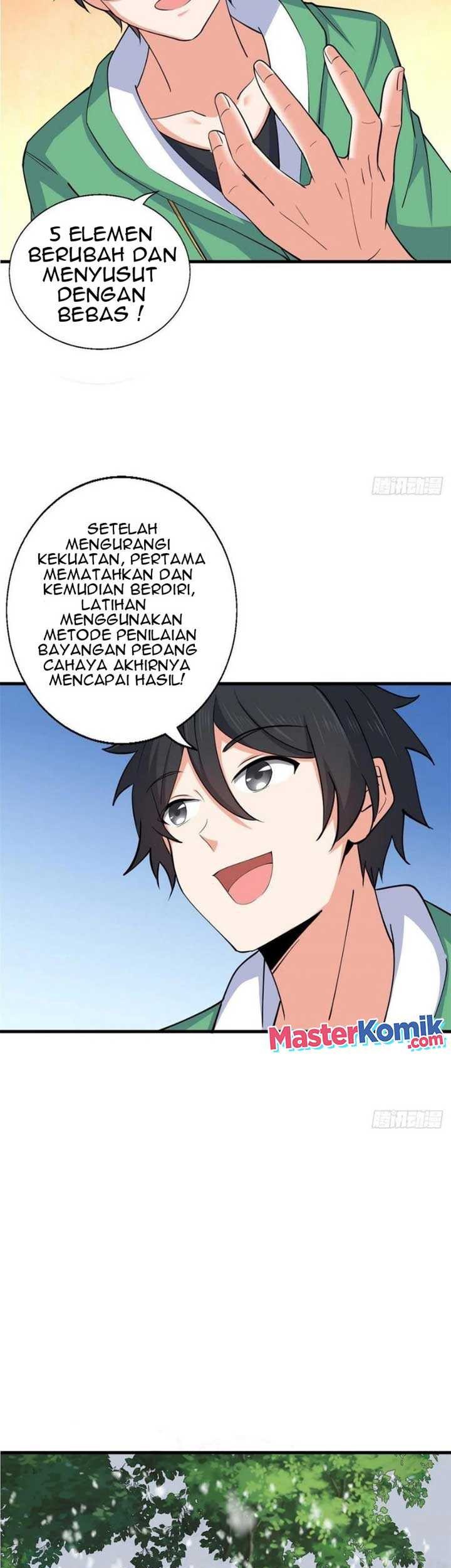 Dragon King Son Chapter 52 Gambar 6