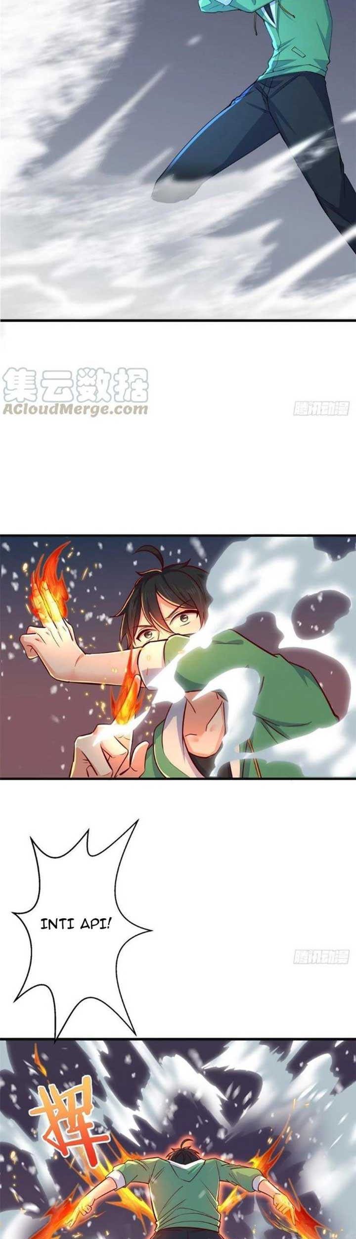 Dragon King Son Chapter 52 Gambar 8