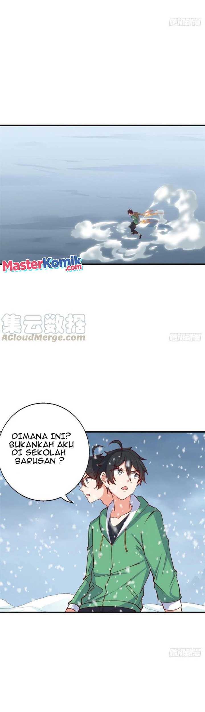 Dragon King Son Chapter 52 Gambar 10
