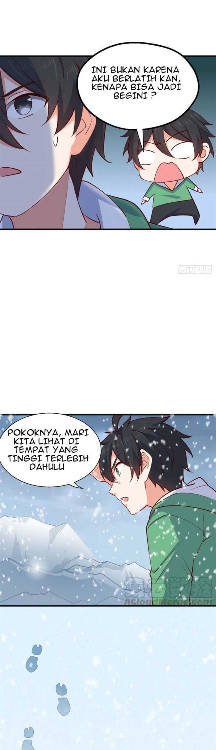 Dragon King Son Chapter 52 Gambar 11
