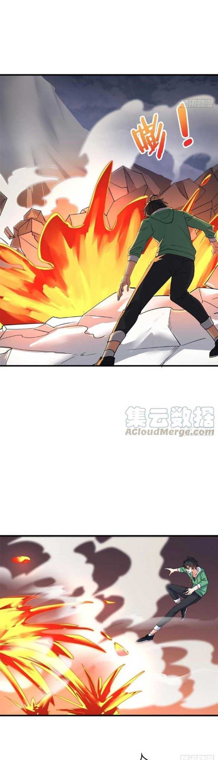 Dragon King Son Chapter 52 Gambar 16