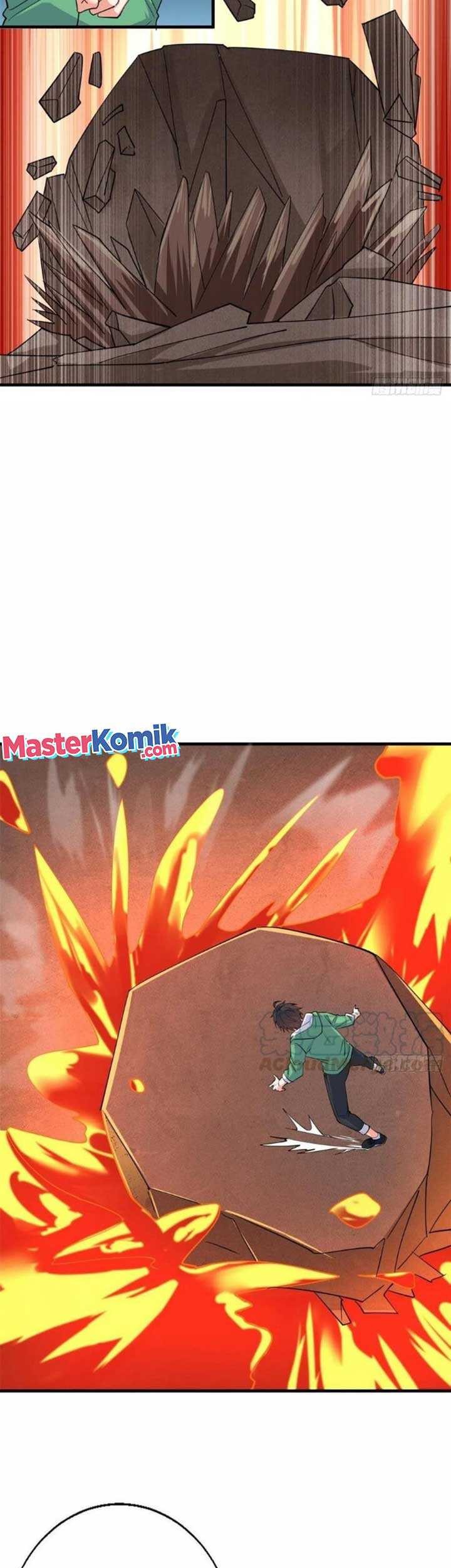 Dragon King Son Chapter 52 Gambar 18
