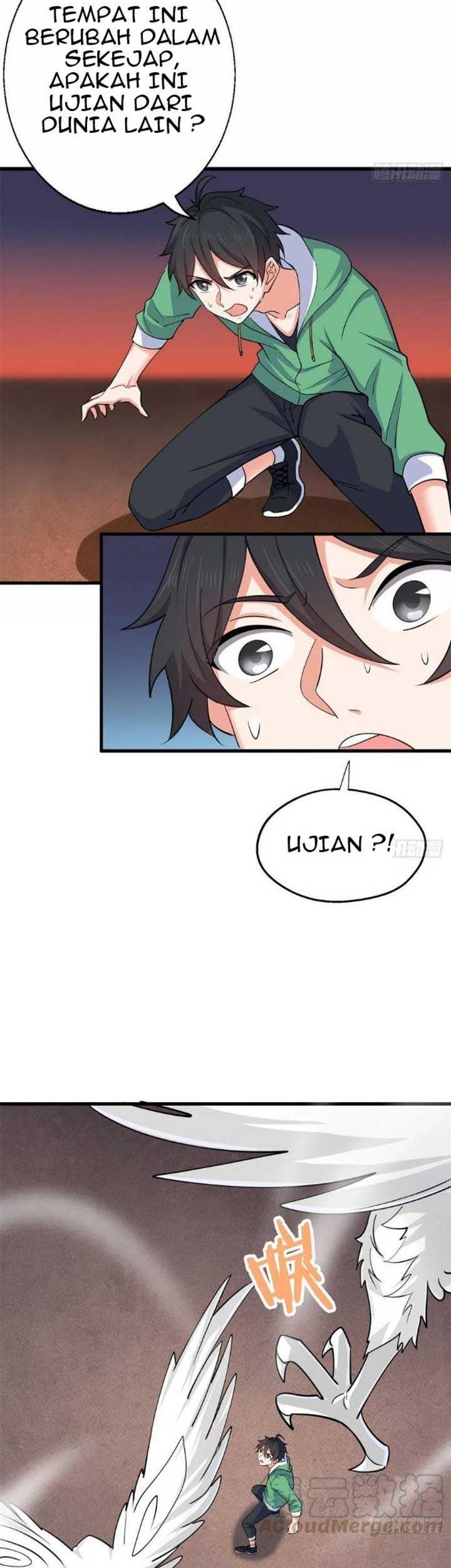 Dragon King Son Chapter 52 Gambar 19