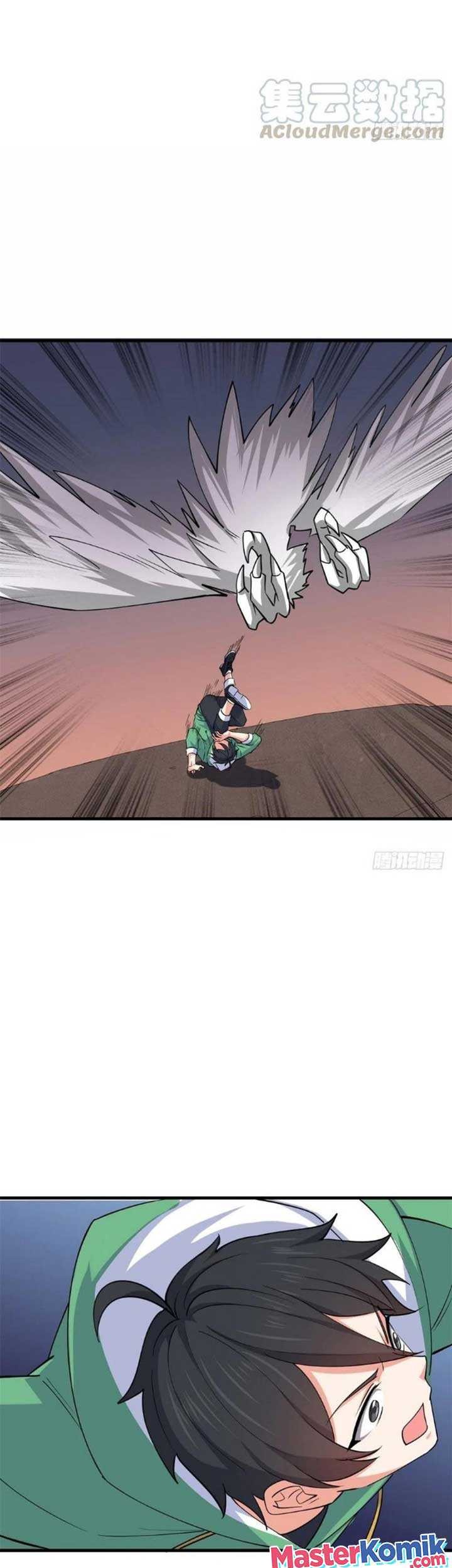 Dragon King Son Chapter 52 Gambar 22