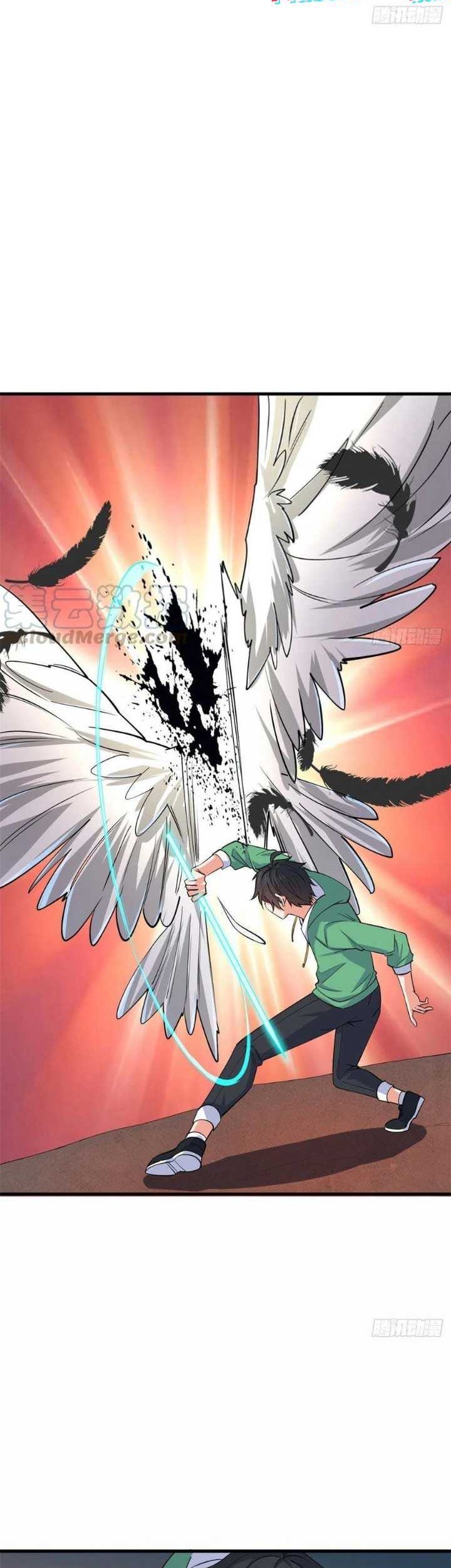 Dragon King Son Chapter 52 Gambar 23