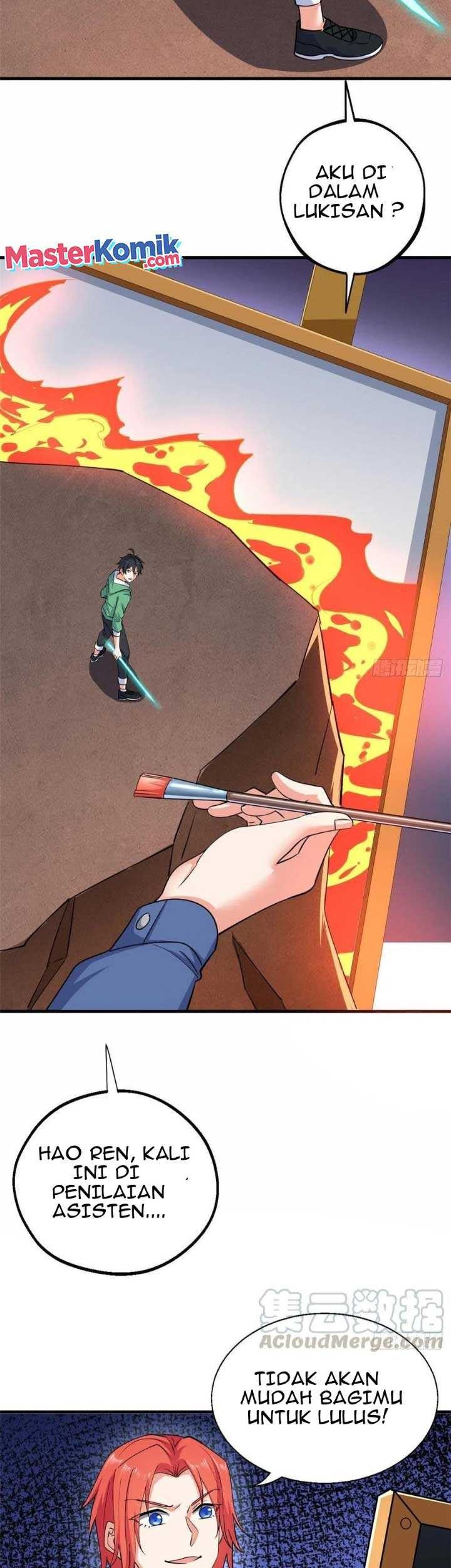 Dragon King Son Chapter 52 Gambar 26