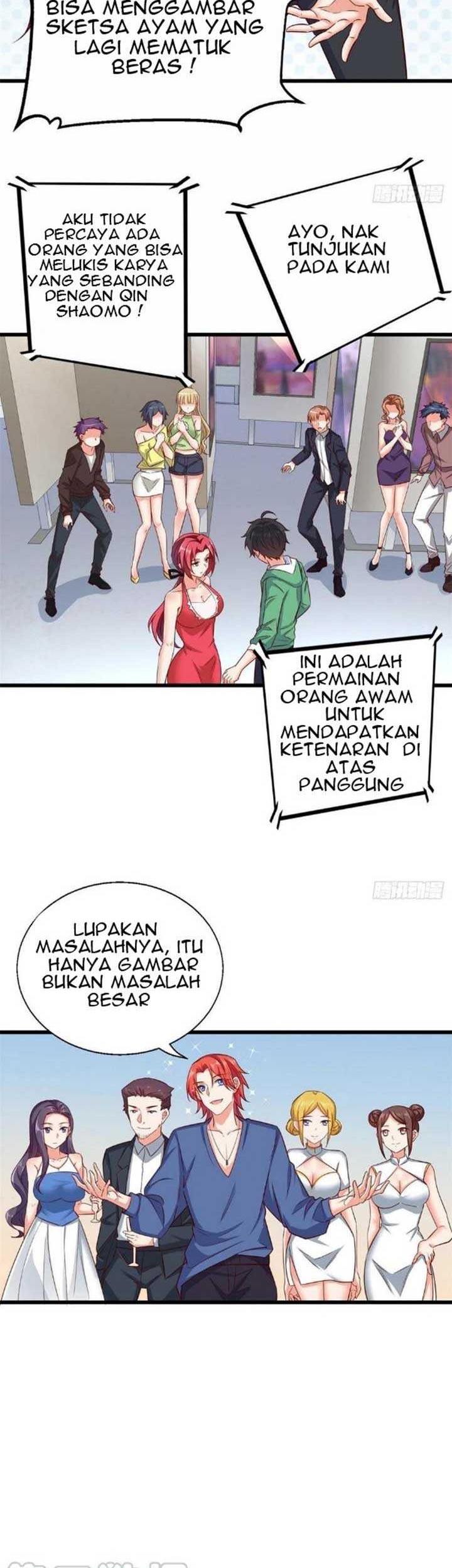 Dragon King Son Chapter 51 Gambar 3