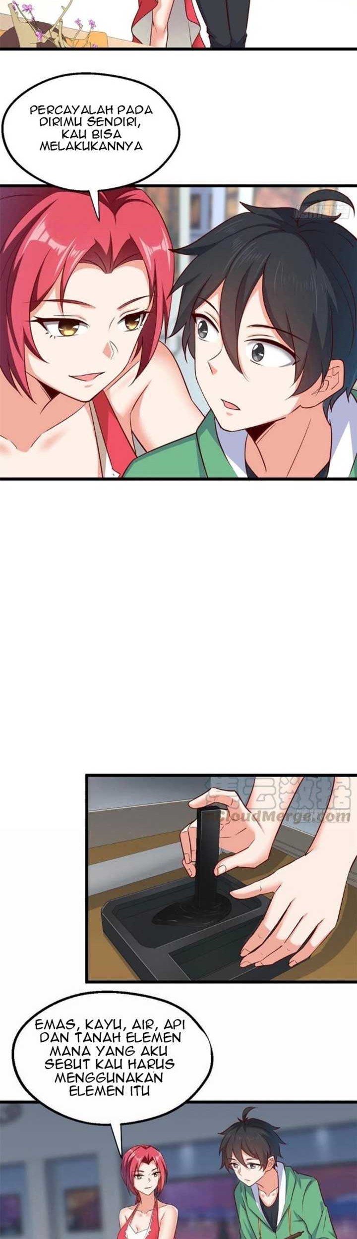 Dragon King Son Chapter 51 Gambar 7