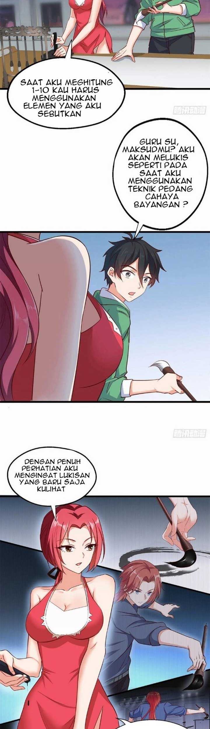 Dragon King Son Chapter 51 Gambar 8