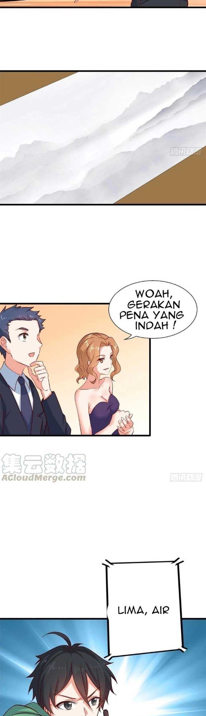 Dragon King Son Chapter 51 Gambar 12