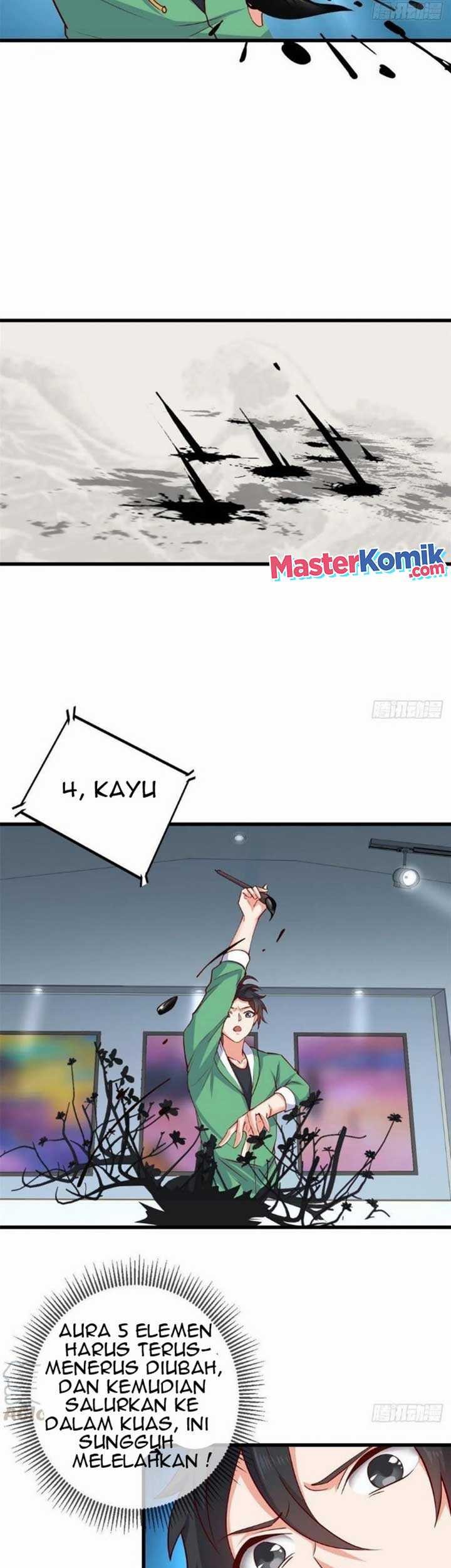 Dragon King Son Chapter 51 Gambar 14