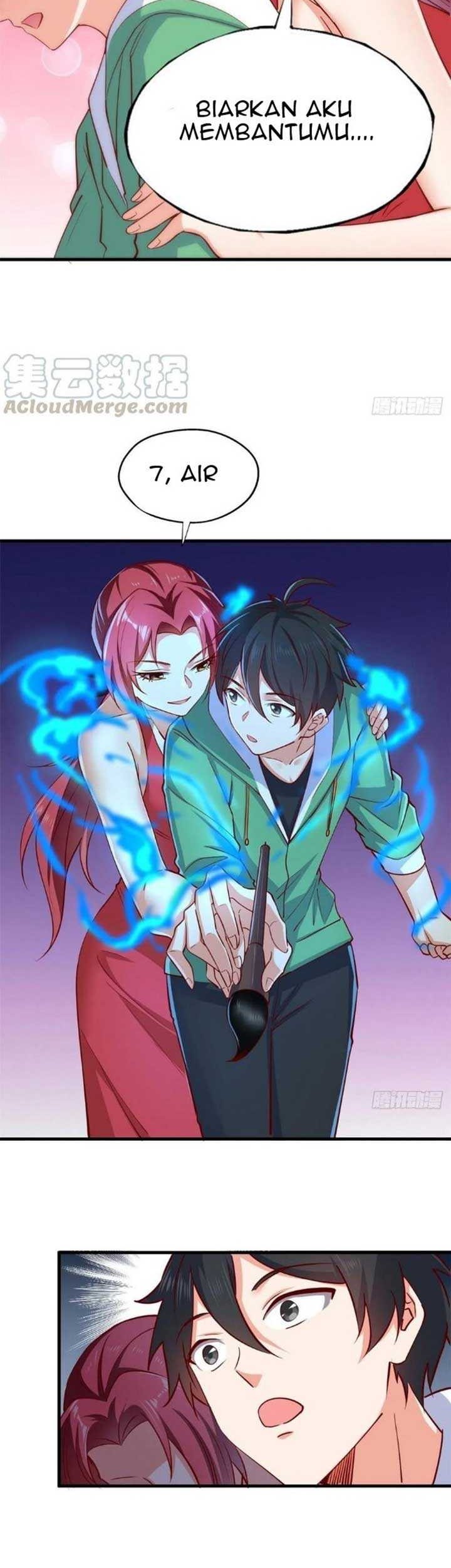 Dragon King Son Chapter 51 Gambar 16