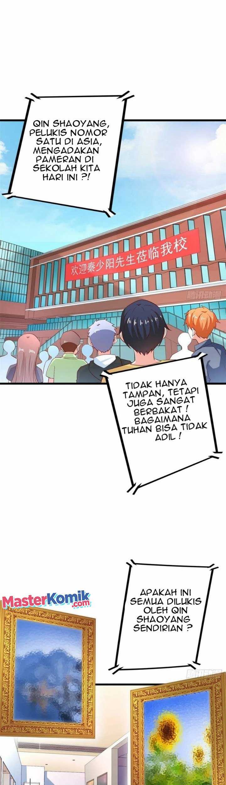 Baca Manhua Dragon King Son Chapter 50 Gambar 2
